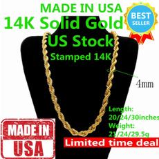 yellow gold, 18k gold, Jewelry, Chain