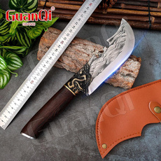 slaughterknife, Kitchen & Dining, Outdoor, cleaverchefknife
