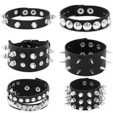 rivetbracelet, cuff bracelet, adjustablebracelet, hand made bracelets