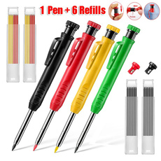 pencil, Set, for, solid