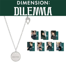 Jewelry, photocard, kpopmerch, dimensiondilemma