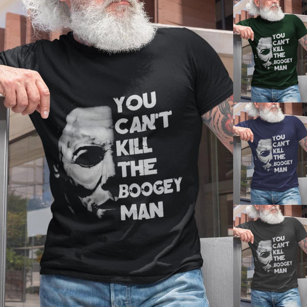 Michael Myers Halloween Shirt, Michael Myers You Can Not Kill The ...