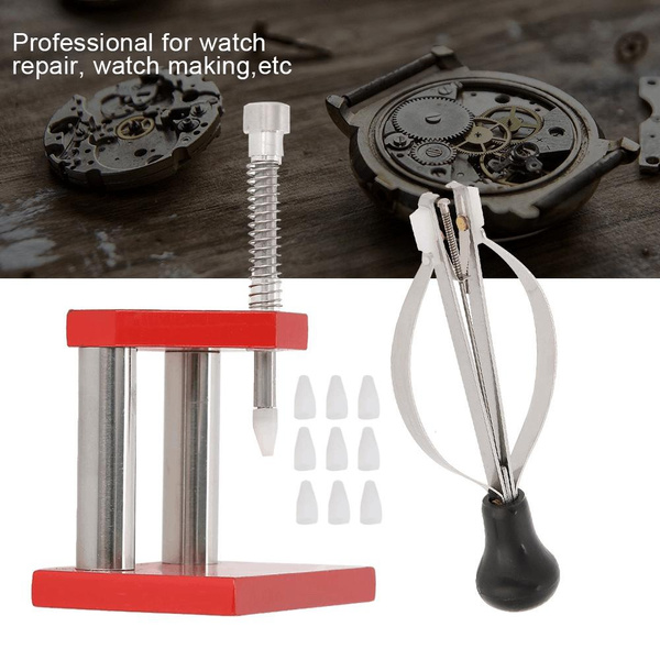 Watch puller remover plunger hand set fitter watch watchmaker watch