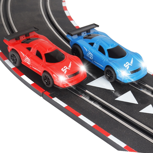 Slot Car Racing Vehicle 1:43 Scale For Scalextric SCX Compact Carrera ...