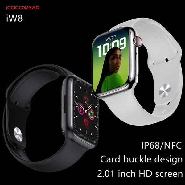 2022 Luxury Smart Watch Men Make Bluetooth Call Full Colour Screen