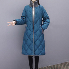 Down Jacket, Medium, largecottonpaddedclothe, Winter