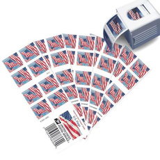 postagestamp, American, coilof100stamp, foreverstamp