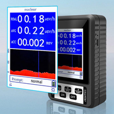 tester, nuclearradiationdetector, geigercounter, radiationtester