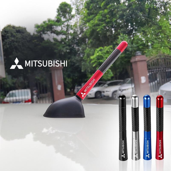 Car Enhanced Signal FM/AM Carbon Fiber Car Antenna Auto Roof Antenna
