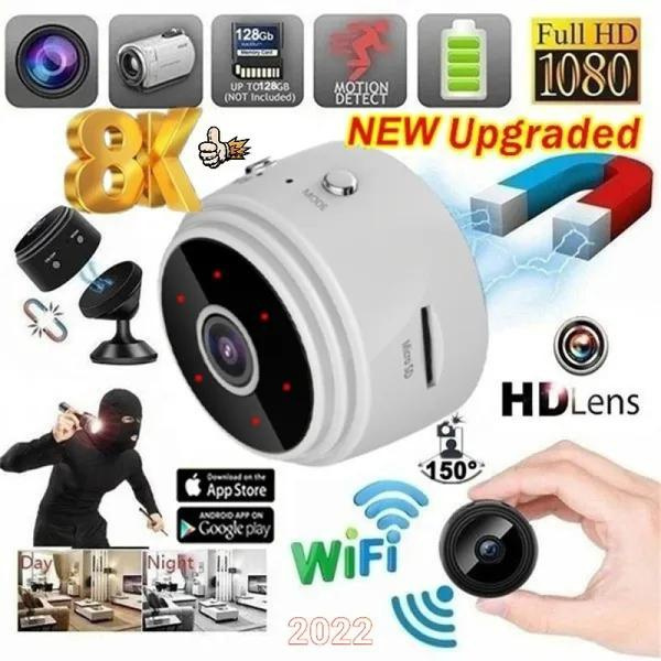 2022 New Upgrade memory storage Memory storage 32/256GB G Spy Camera