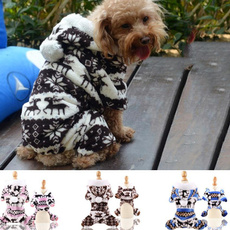 dogpajama, Christmas, dog costume, Winter Warm