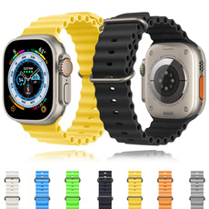 applewatchband45mm, applewatchband44mm, Apple, Silicone