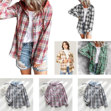 blouse, Blouses & Shirts, Long Sleeve, casual shirt