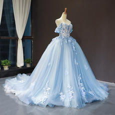 Blues, sweetheart, Lace, gowns