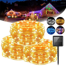 Copper, Outdoor, led, Garden