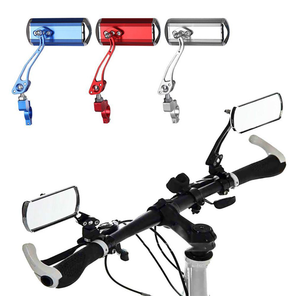 Flexible sales bike mirror