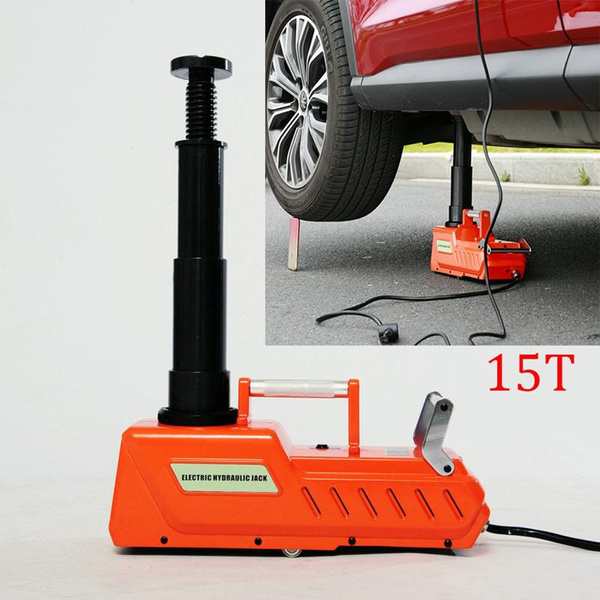 Vehicle Tools Hydraulic Electric Jack 12v Car Offroad RV Emergency