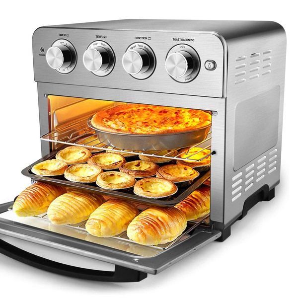 Countertop Ovens, Convection Air Fry Toaster Ovens