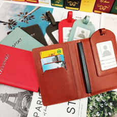 case, passportholderset, Colorful, nameidaddres