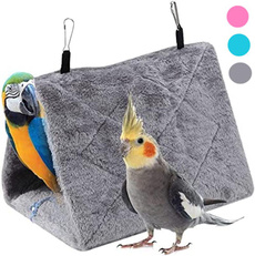 birdplushhangingcage, birdhangingtent, hammock, Pets