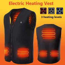 electricheatingvest, Vest, Outdoor, Winter