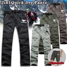 Outdoor, Hiking, quickdrypant, unisex