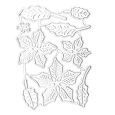 Plants, stencil, Scrapbooking, cuttingdie