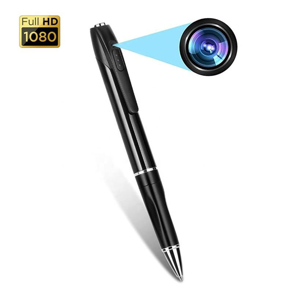 Mini Camera Pen Pocket Sport Digital Voice Video Recorder for Business ...