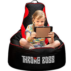 gamesaccessorie, beanbag, thronebos, Sporting Goods