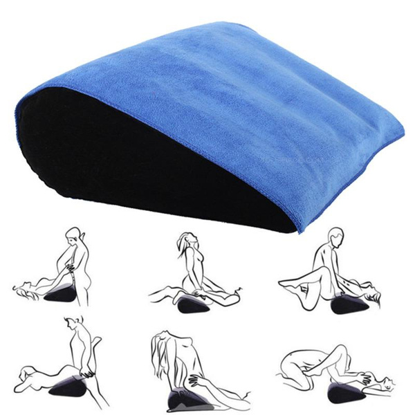 Toughage Inflatable Sex Pillow Deeper Anal Sex Position Ass Pad Magic