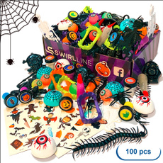 Toy, fingerpuppet, party bags, Halloween