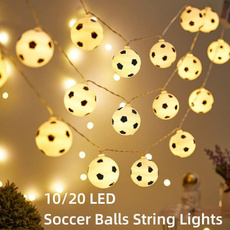 party, Soccer, led, Home Decor