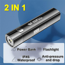Flashlight, water, Outdoor, led