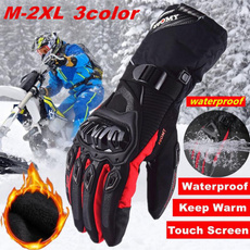 Winter, Waterproof, Men, Gloves