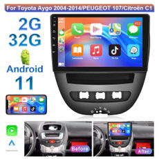 Cars, Android, Toyota, Gps
