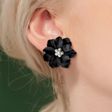Fashion, Jewelry, accessoire, wedding earrings