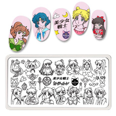 nail decals, art, manicure, Beauty