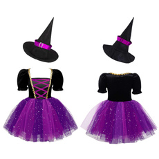 witchcosplay, Cosplay Costume, girls fashion, carnivalparty