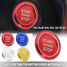 Jewelry, Cars, button, audi