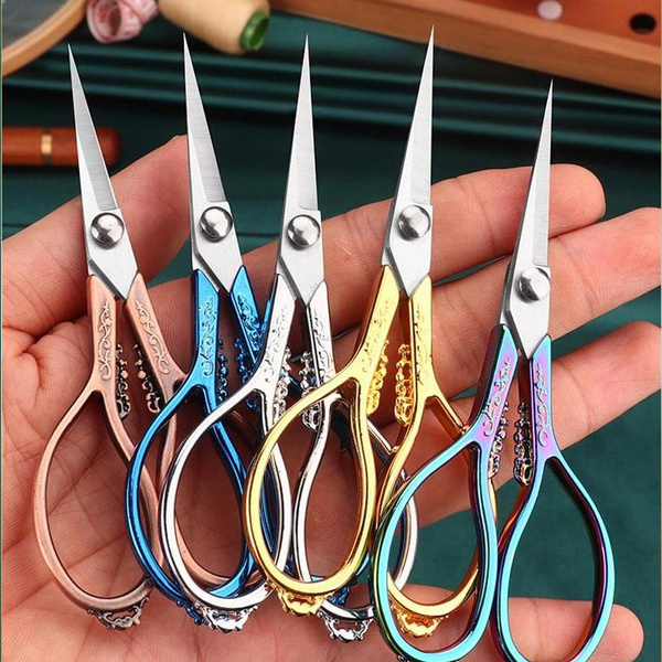 Stainless Steel Sewing Scissors, Tailor's Shear, Clothing Cutter