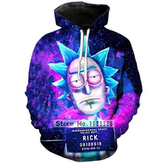 3D hoodies, Fashion, Casual Jackets, Tops
