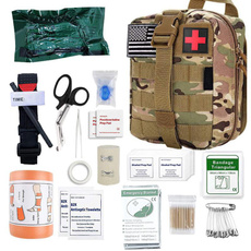 Outdoor, camping, Hunting, survivalfirstaidkit