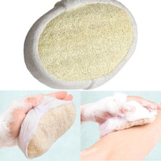 loofah, Bathroom Accessories, loofahsponge, spongepad
