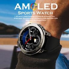 Heart, dial, heartrate, amoled