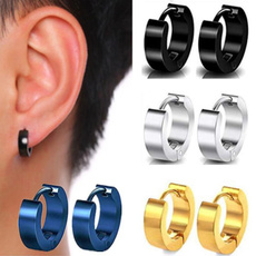 Steel, party, Fashion Accessory, Hoop Earring