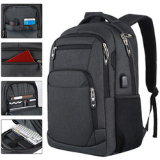 travel backpack, backpack canvas, antitheftbackpack, Tech & Gadgets
