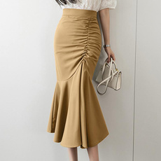 pencil, long skirt, pencil skirt, Dress