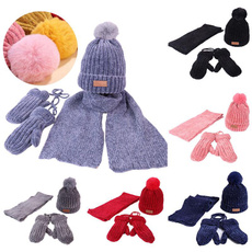 babyhatscarfset, Fleece, Fashion, Winter