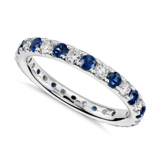 Sterling, DIAMOND, wedding ring, 925 silver rings