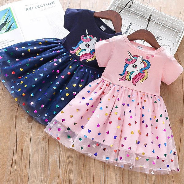 Wish shop unicorn dress